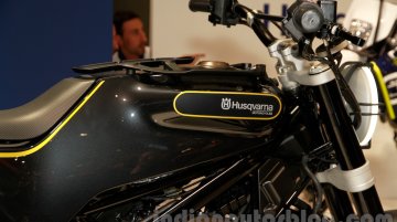 Husqvarna Svartpilen 401 Concept