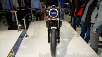 Husqvarna Vitpilen 401 concept