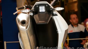 Husqvarna 701 Supermoto at EICMA 2014