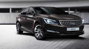 Hyundai Aslan's future uncertain due to low sales figures - Report