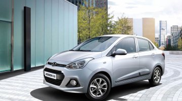 Hyundai Grand i10 Sedan (Xcent)