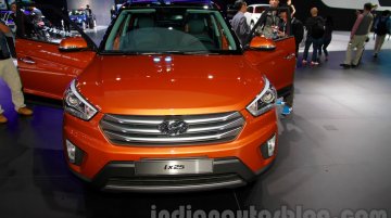 Hyundai ix25 (India bound) - Image Gallery (Unrelated)