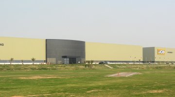 IAB Report - JCB inaugurates two new factories in Jaipur