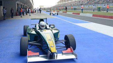 The JK Tyre Racing Championship is in its 17th year