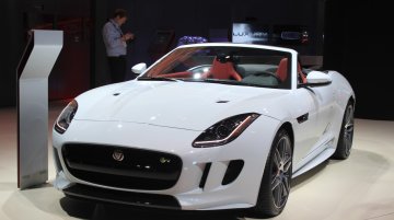 LA Live - Jaguar F-Type AWD