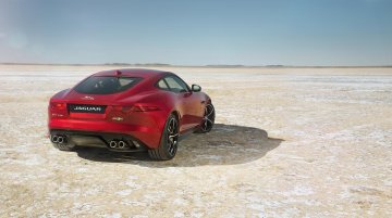 Jaguar F-Type R Coupe AWD