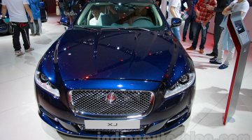 2014 Jaguar XJ (Current Model)