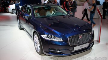 Guangzhou Live - Jaguar XJ Cambrige & Range Rover Evoque Able editions