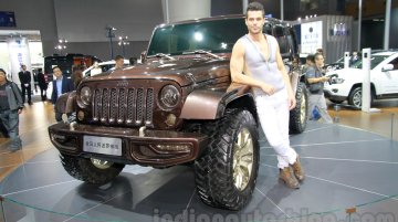 Jeep Wrangler Sundancer Edition - Image Gallery (Unrelated)
