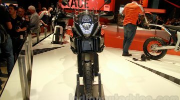KTM 1050 Adventure at EICMA 2014