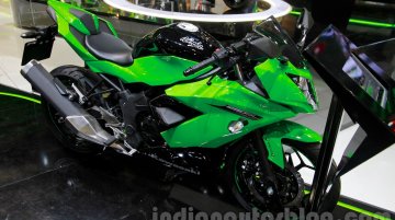 EICMA 2014 Live - Kawasaki Z250SL and Ninja 250SL