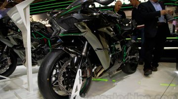 Kawasaki Ninja H2