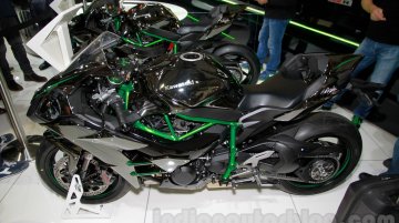 Kawasaki Ninja H2 to launch in India on April 3 - Report