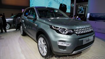 Land Rover Discovery Sport receives 200 pre-launch bookings in India - IAB Report