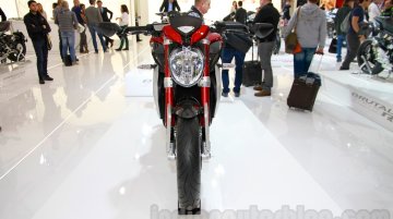 MV Agusta Brutale 800 Dragster RR at EICMA 2014