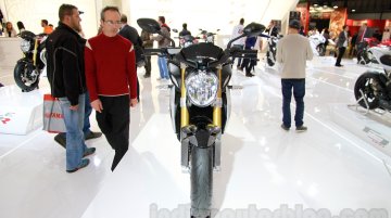 MV Agusta Brutale 800 RR at EICMA 2014
