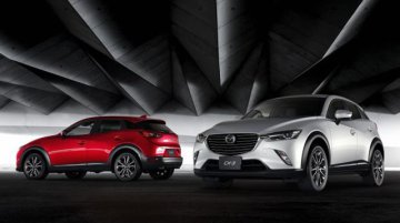 IAB Report - Mazda CX-3 compact SUV (Ford EcoSport rival) leaked ahead of debut