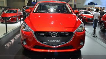 2015 Mazda2 Sedan