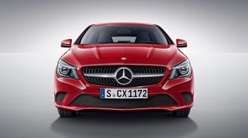 Mercedes CLA Shooting Brake