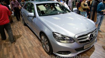 Guangzhou Live - Mercedes E180 long wheelbase Sport Sedan