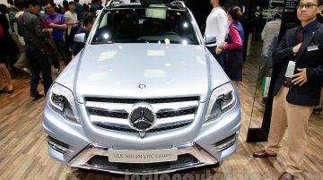 Mercedes Benz GLK - Image Gallery (Unrelated)