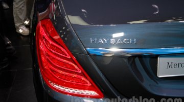 Mercedes-Maybach luxury SUV in the offing - Report