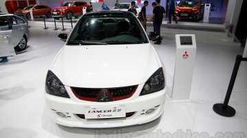 Mitsubishi Lancer S-Design - Image Gallery (Chinese market model)