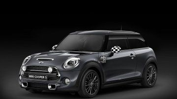 New Mini with John Cooper Works Packages