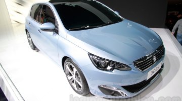 Guangzhou Live - Peugeot 308S