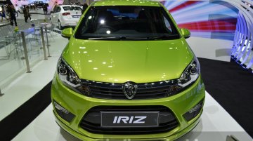 Proton Iriz to be launched in May 2015 - Indonesia