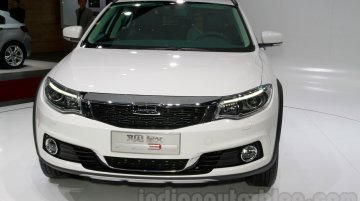 Guangzhou Live - Qoros 3 City SUV