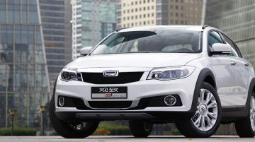 Report - Qoros 3 compact City SUV revealed ahead of its Guangzhou debut