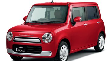 Japan - Suzuki Alto Lapin 'Chocolat' X variant announced