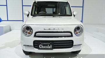 Thailand Live - Suzuki Alto Lapin Chocolat