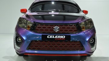 Suzuki Celerio Custom - Image Gallery (Unrelated)