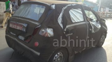 Tata Kite - Spyshot Gallery