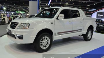 Thailand Live - Tata Xenon 150NX-Plore 4WD & Xenon CNG