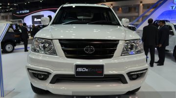 Tata Xenon 150N Xplore - Image Gallery (Unrelated)