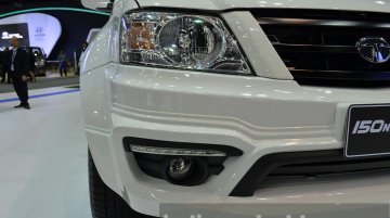 Tata Xenon to get new hydroformed chassis, AT in 2016 - Australia