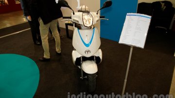 Terra A4000i at EICMA 2014