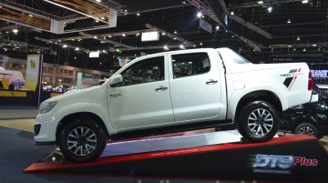 Toyota Hilux Vigo HRD Sportivo Edition - Image Gallery (unrelated)