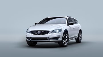 Volvo V60 Cross Country