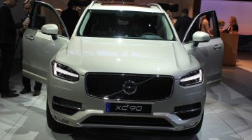 2015 Volvo XC90