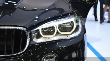 2015 BMW X6 at the 2014 Thailand Motor Expo - Image Gallery (Unrelated)
