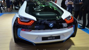 BMW to restart testing hydrogen fuel cell prototypes - Report