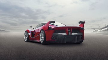 Report: Ferrari FXX K costs EUR 2.5 million, is sold out