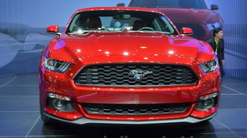 2015 Ford Mustang