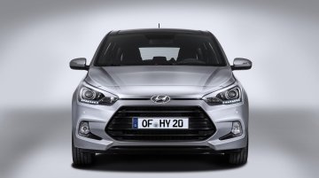 2015 Hyundai i20 Coupe