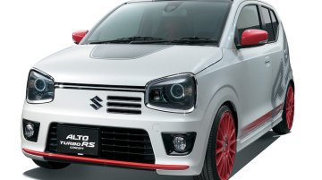 Suzuki Alto Turbo RS Concept