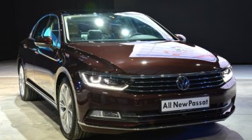 2015 VW Passat in Malaysia